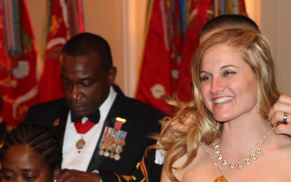 St. Barbara's Ball 2013