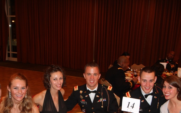 St. Barbara's Ball Dec 2013