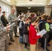 Airmen spread cheer at veterans home