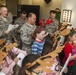 Airmen spread cheer at veterans home