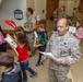 Airmen spread cheer at veterans home