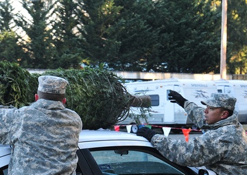 ‘Raiders’ augment JBLM Trees for Troops program