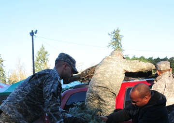 ‘Raiders’ augment JBLM Trees for Troops program