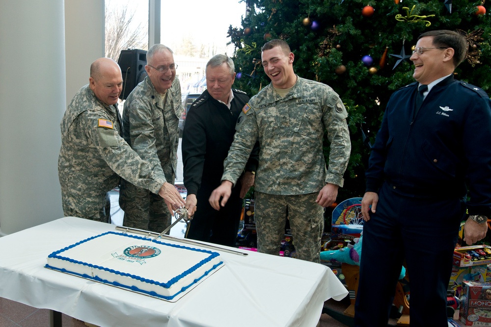 National Guard recognizes 377th year of service