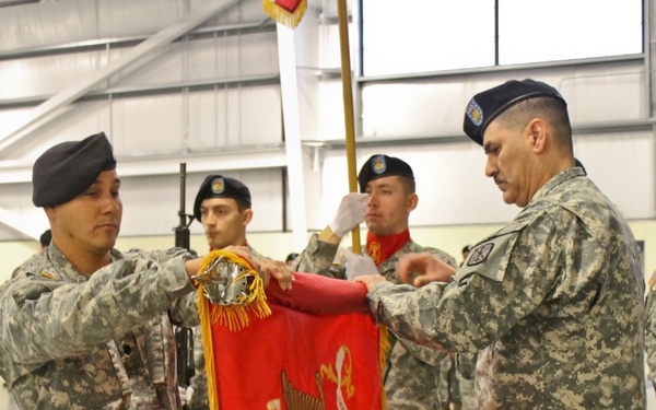 Deep Steel Battalion cases colors before deployment