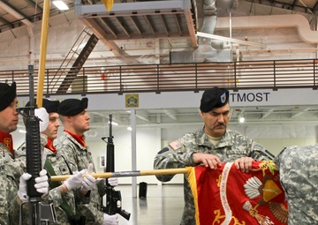 Deep Steel Battalion cases colors before deployment