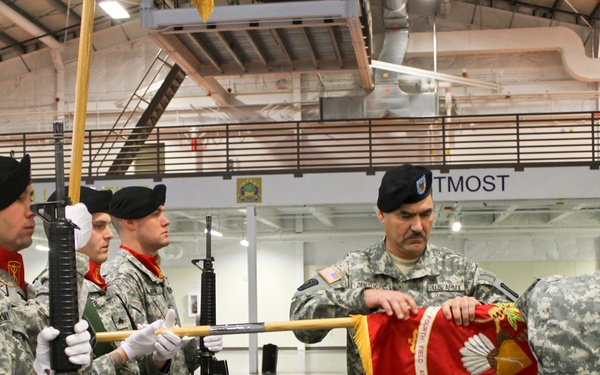 Deep Steel Battalion cases colors before deployment