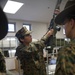 Photo Gallery: Marine recruits face senior drill instructor for first inspection on Parris Island