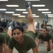 Photo Gallery: Parris Island recruits strive to meet Corps' high physical fitness standards