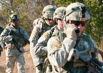 3rd Cavalry Regiment troops learn performance enhancement tools for resiliency
