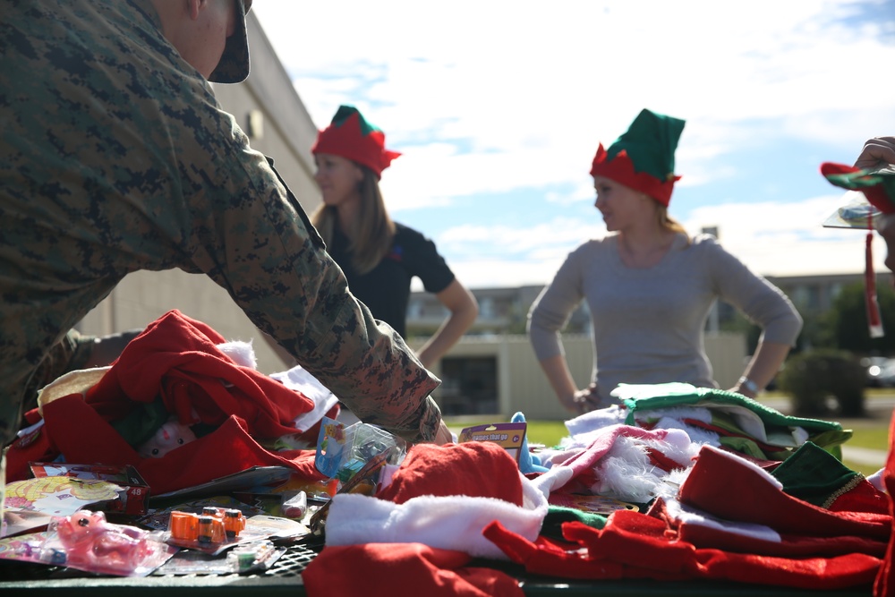 Peltzer Pines Tree Farm donates 150 trees to service members and their families