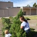 Peltzer Pines Tree Farm donates 150 trees to service members and their families