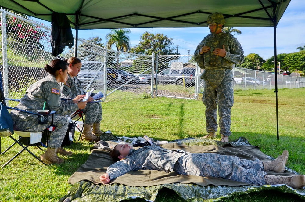 8th TSC wins annual USARPAC Career Counselor of the Year competition