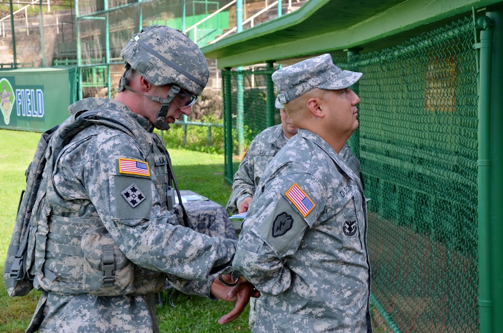 8th TSC wins annual USARPAC Career Counselor of the Year competition