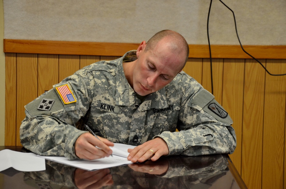 8th TSC wins annual USARPAC Career Counselor of the Year competition