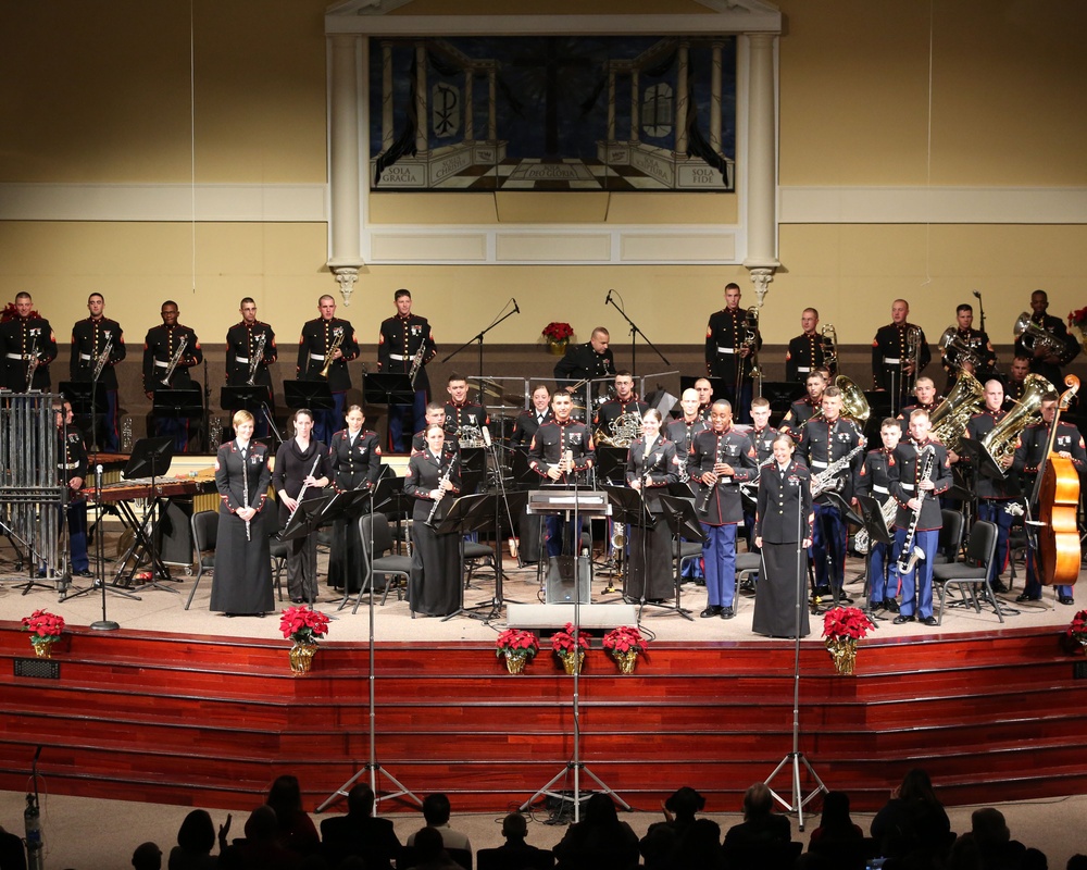 5th Annual Low Country Holiday Concert