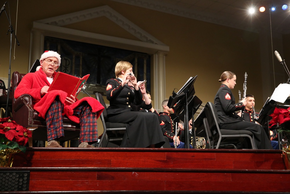 5th Annual Low Country Holiday Concert