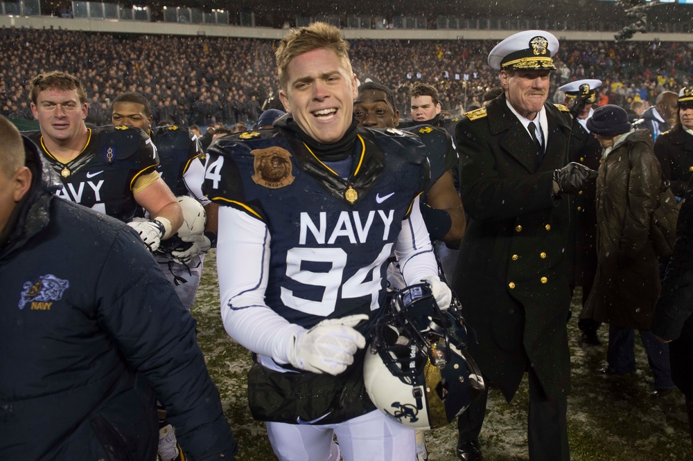 114th Army-Navy game