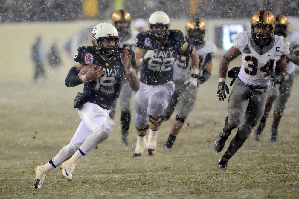 114th Army-Navy game
