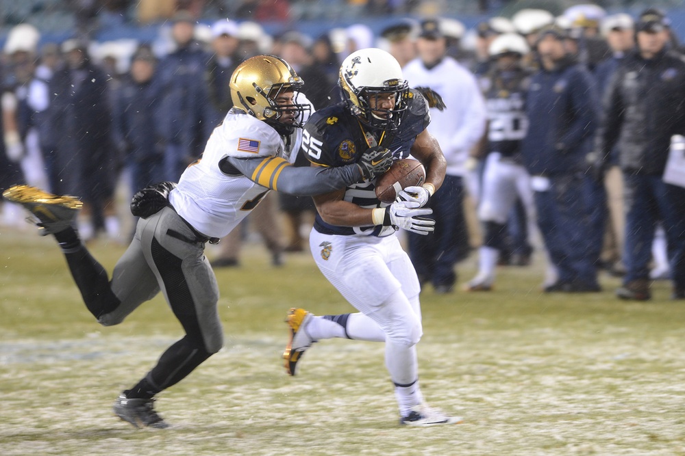 2013 Army Navy Football Game