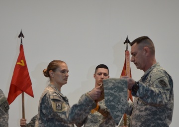 5-7 ADA soldiers assume responsibilities in Turkey