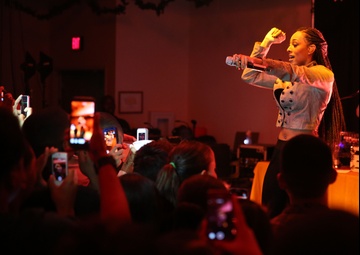 “Knock Knock” – It’s the Leatherneck Comedy &amp; Entertainment Tour at MCAS Yuma!