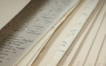Rosenberg Diary photographed and scanned at the Hagley Museum in Wilmington, Delaware under Department of Homeland Security, Immigration and Customs Enforcement supervision