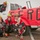Roller derby team brings flavor to Christmas parade Roller derby team brings flavor to Christmas parade