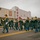 1st Cavalry Divison Band leads Children's Christmas Parade 1st Cavalry Divison Band leads Children's Christmas Parade
