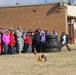 Currahees facilitate local 5th grade class field trip