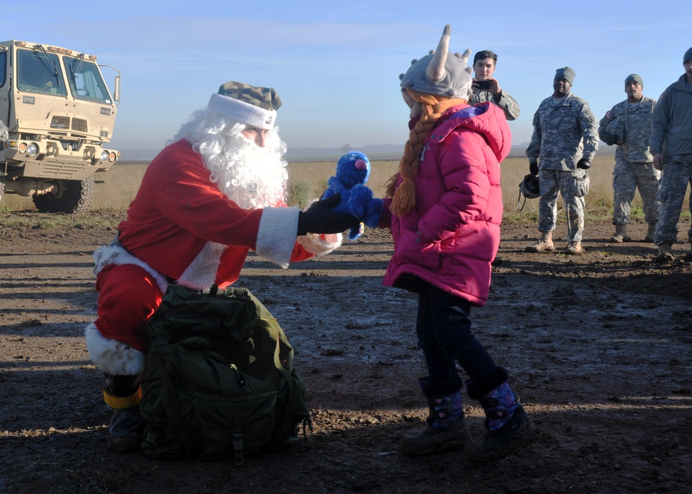 US, partner nations conduct Operation Toy Drop