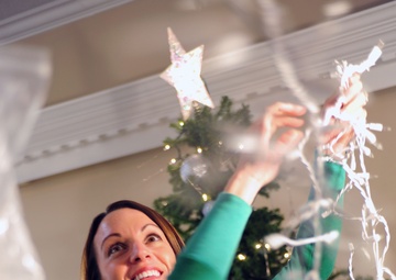 OCSC spread holiday cheer