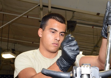 20th EMS airman exemplifies Air Force values
