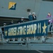USS Nimitz homecoming