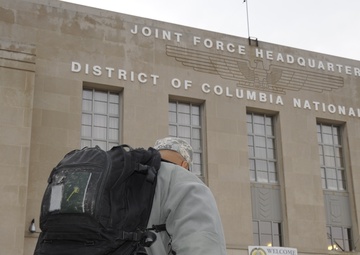 DC Army National Guard's 372nd Military Police Battalion returns home