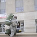 DC Army National Guard's 372nd Military Police Battalion returns home