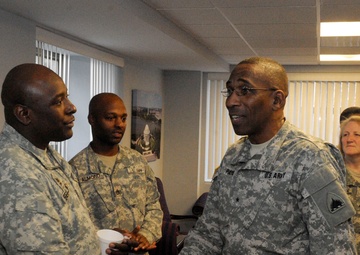 DC Army National Guard's 372nd Military Police Battalion returns home