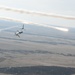 Marine ospreys take flight over north Texas