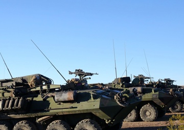 Highlanders lead way in Exercise Steel Knight 2014