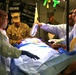 Alpha Surgical Company conducts realistic pre-deployment training