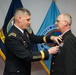 Rear Adm. Richard B. Landolt retirement