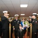 Rear Adm. Richard B. Landolt retirement