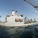 Replenishment at sea