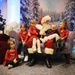 Five young girls get their Christmas wish