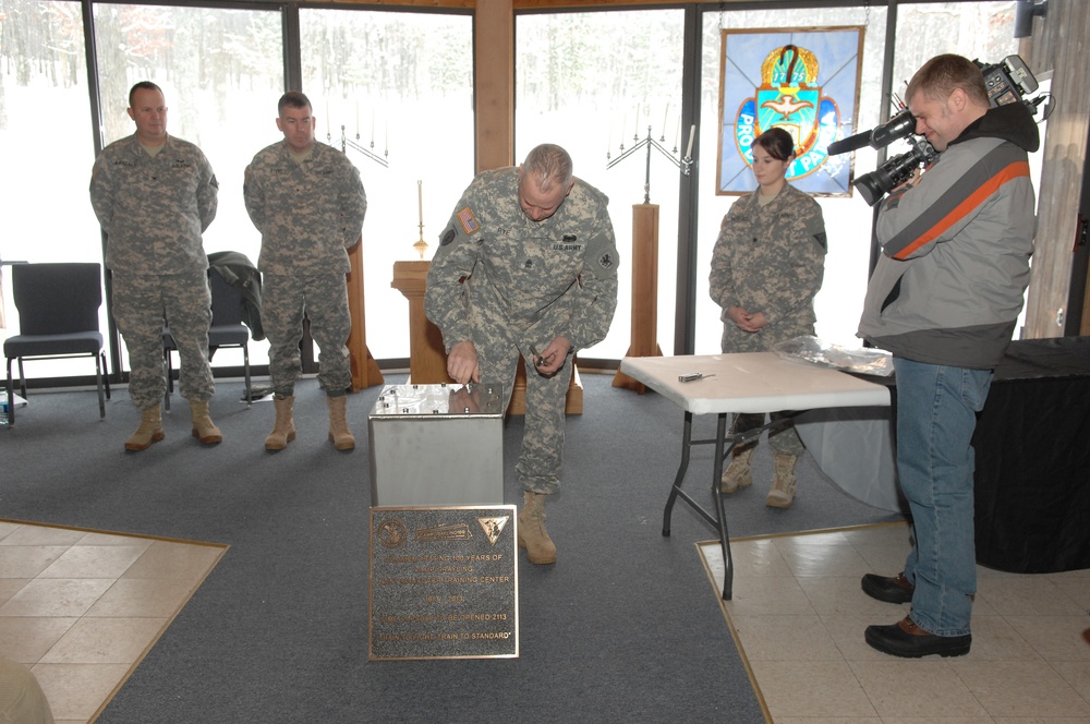 Camp Grayling Centennial Celebration