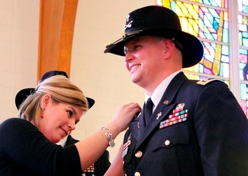 Ironhorse chaplain fulfills higher calling through Army service