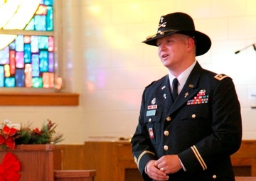 Ironhorse chaplain fulfills higher calling through Army service