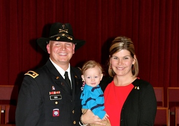Ironhorse chaplain fulfills higher calling through Army service