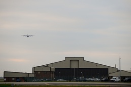 RAF Fairford supports training mission