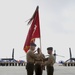 VMM-266 welcomes new commanding officer